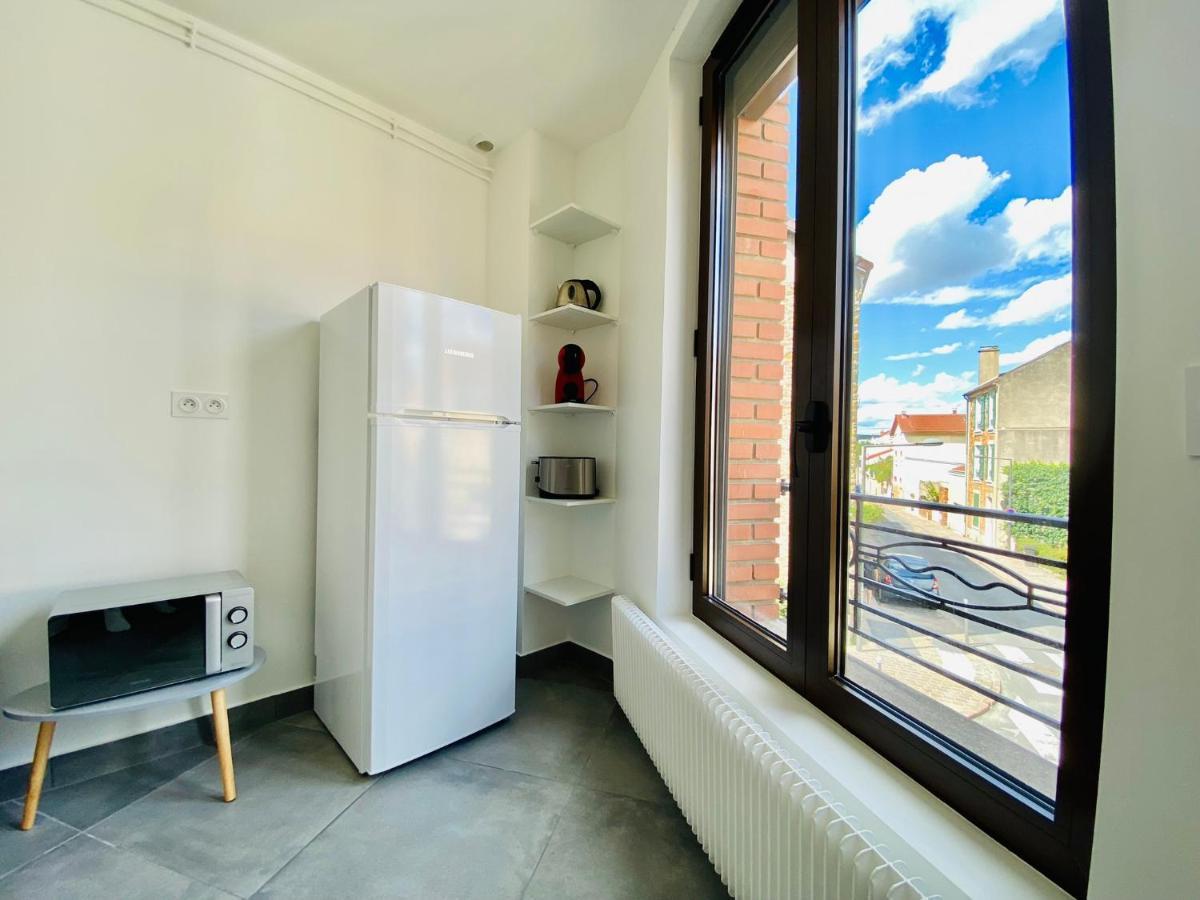 Cozy Appart'3 - Centre Ville & Proche Gare - Cozy Houses Massy  Exterior photo