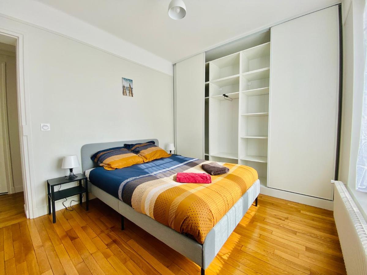 Cozy Appart'3 - Centre Ville & Proche Gare - Cozy Houses Massy  Exterior photo