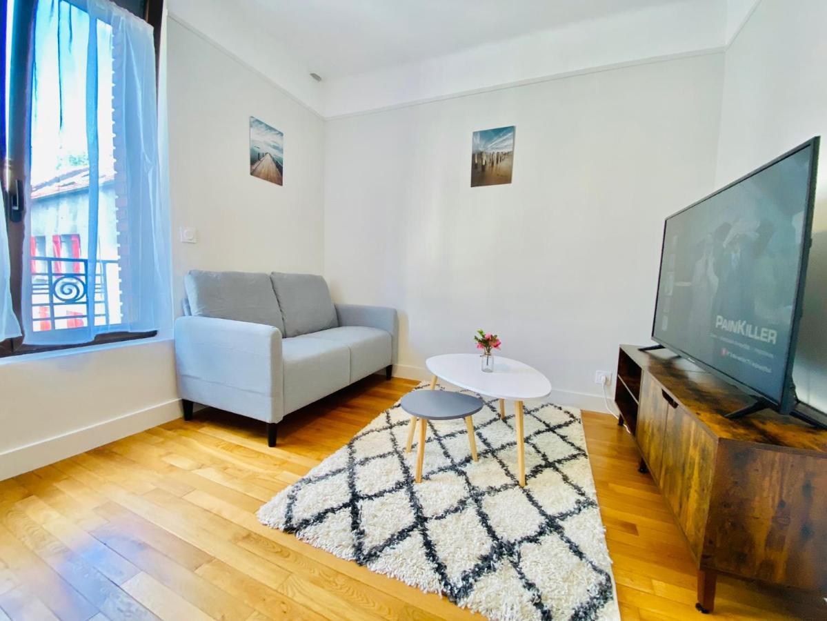Cozy Appart'3 - Centre Ville & Proche Gare - Cozy Houses Massy  Exterior photo