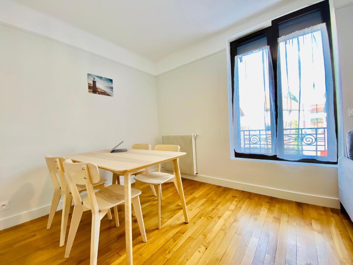Cozy Appart'3 - Centre Ville & Proche Gare - Cozy Houses Massy  Exterior photo